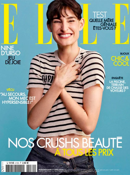 ELLE FRANCE - Magazines - Express Mag