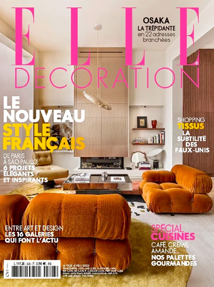 ELLE DECORATION (EDITION FRANCAISE) - Magazines - Express Mag