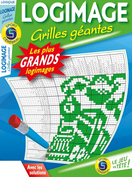 LOGIMAGE GRILLES GEANTES