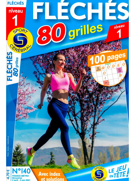 FLÉCHÉS 90 GRILLES NIV 1