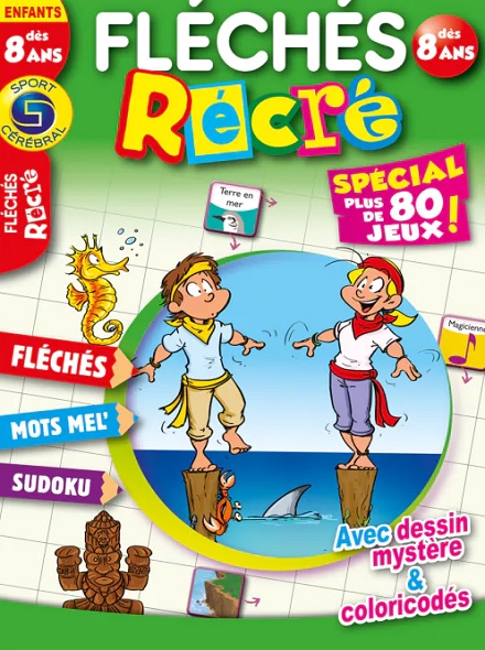 FLÉCHÉS RÉCRÉ