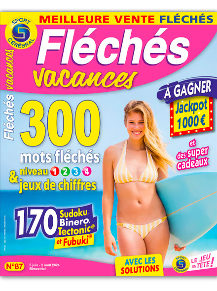 FLÉCHÉS VACANCES