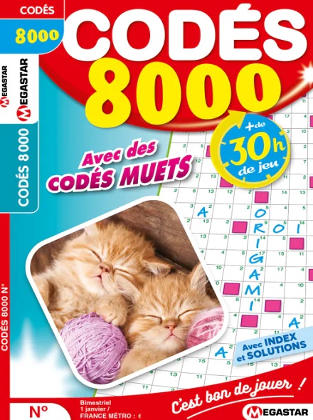 CODÉS 8000