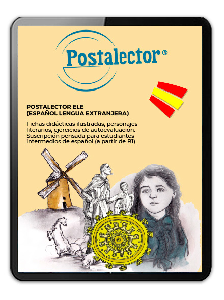 POSTALECTOR ELE (ESPAGNOL LANGUE ÉTRANGÈRE)