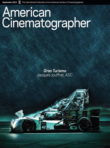 AMERICAN CINEMATOGRAPHER