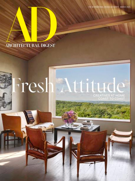 ARCHITECTURAL DIGEST