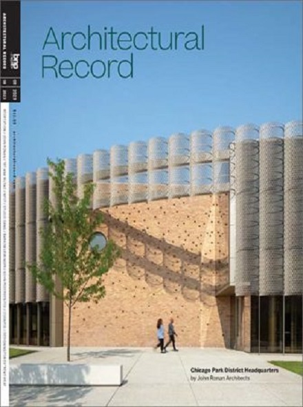 ARCHITECTURAL RECORD