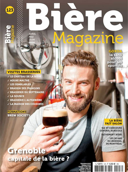 BIÈRE MAGAZINE