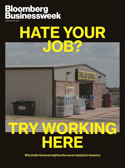 BLOOMBERG BUSINESSWEEK