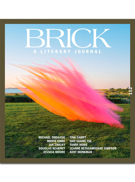 BRICK: A LITERARY JOURNAL