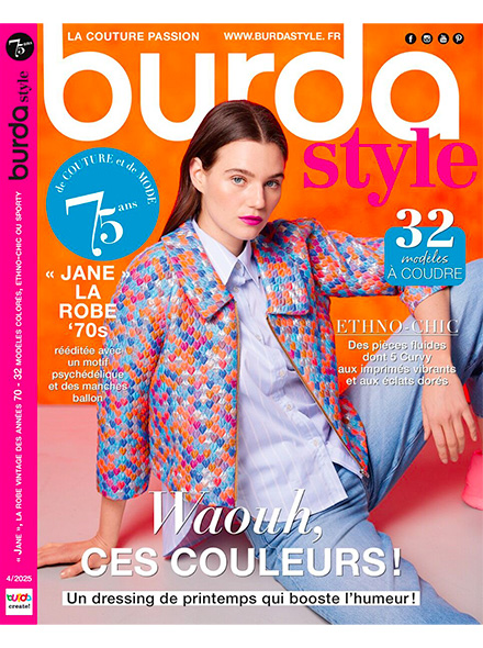 BURDA STYLE - Magazines - Express Mag