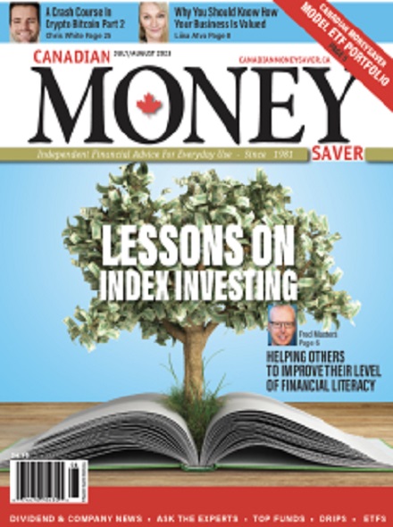 CANADIAN MONEYSAVER