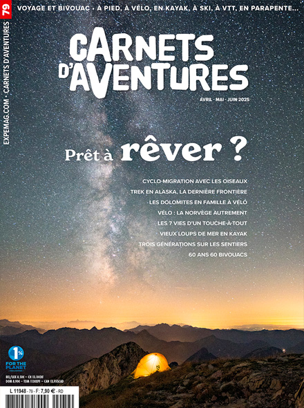 CARNETS D'AVENTURES