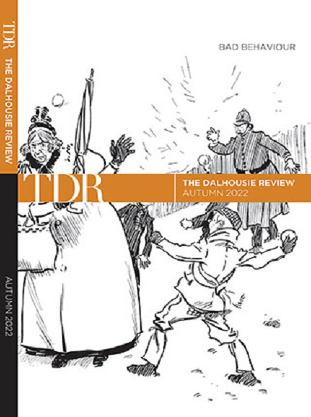 THE DALHOUSIE REVIEW