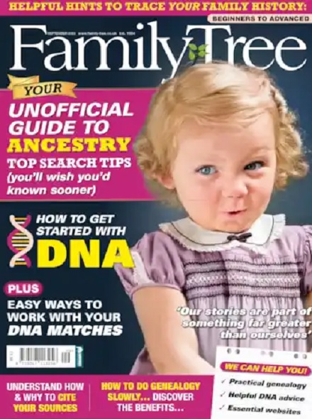 FAMILY TREE MAGAZINE