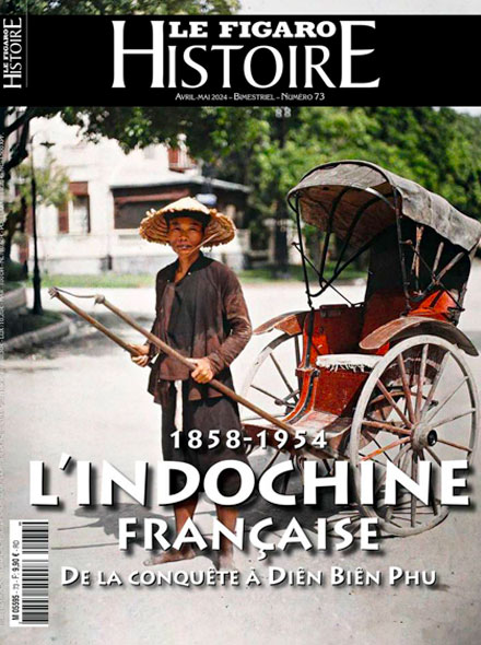 Subscription LE FIGARO HISTOIRE