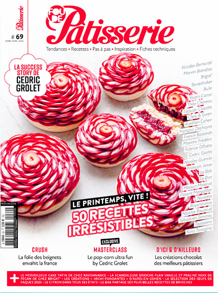 FOU DE PÂTISSERIE