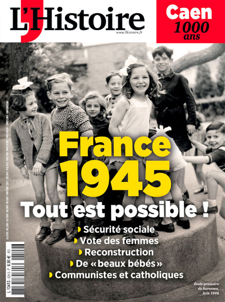 HISTOIRE(COLL.DE L')