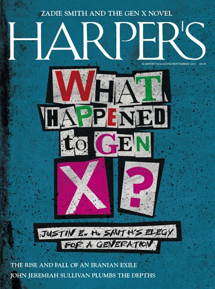 HARPER'S