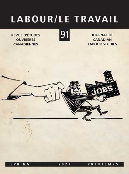 LABOUR / LE TRAVAIL