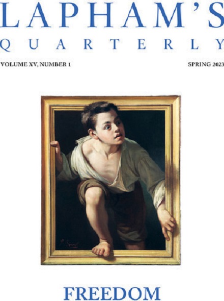 LAPHAM'S QUARTERLY