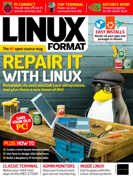 LINUX FORMAT