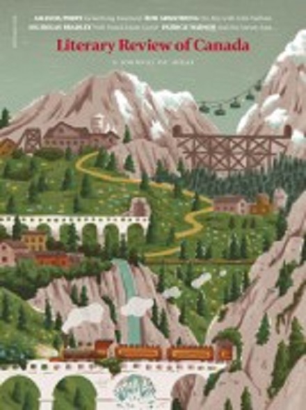 LITERARY REVIEW OF CANADA