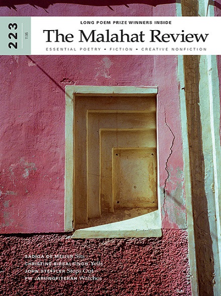 THE MALAHAT REVIEW