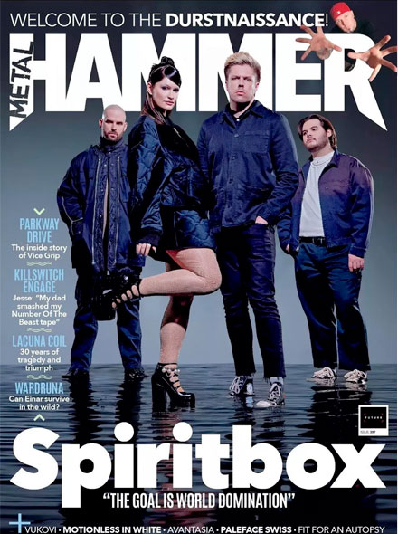 METAL HAMMER