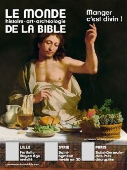 Subscription LE MONDE DE LA BIBLE