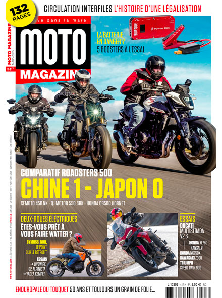 MOTO MAGAZINE