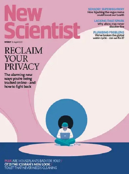 NEW SCIENTIST