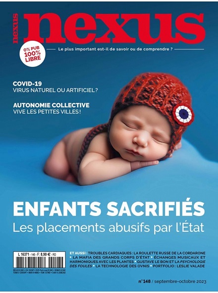 Subscription NEXUS (EDITION FRANÇAISE)