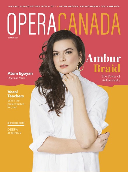 OPERA CANADA