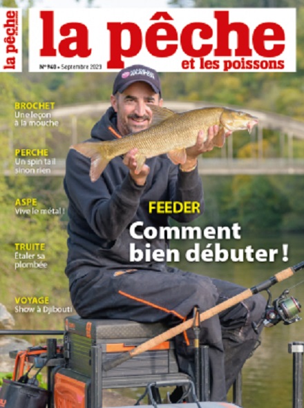 LA PÊCHE ET LES POISSONS