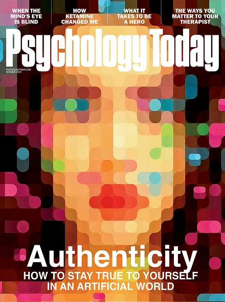 PSYCHOLOGY TODAY