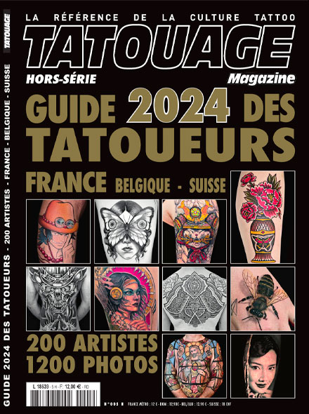 TATOUAGE MAGAZINE