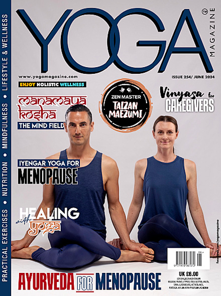 YOGA MAGAZINE