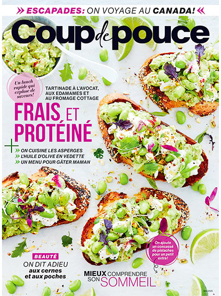COUP DE POUCE