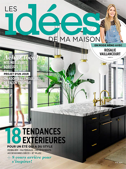 LES IDEES DE MA MAISON