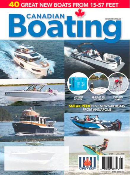 CANADIAN BOATING