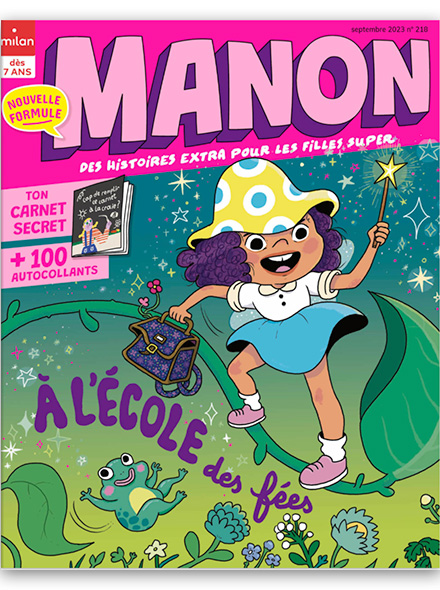 MANON