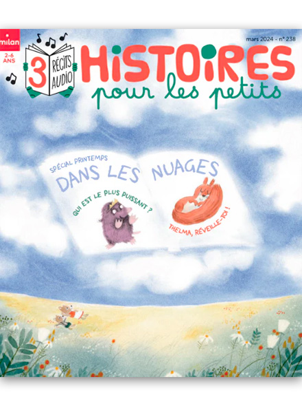 HISTOIRES POUR LES PETITS
