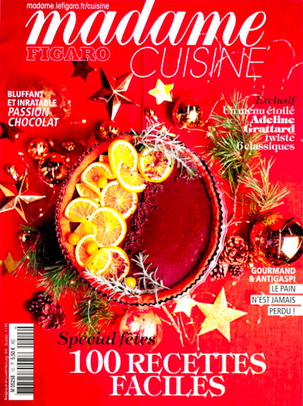MADAME FIGARO CUISINE