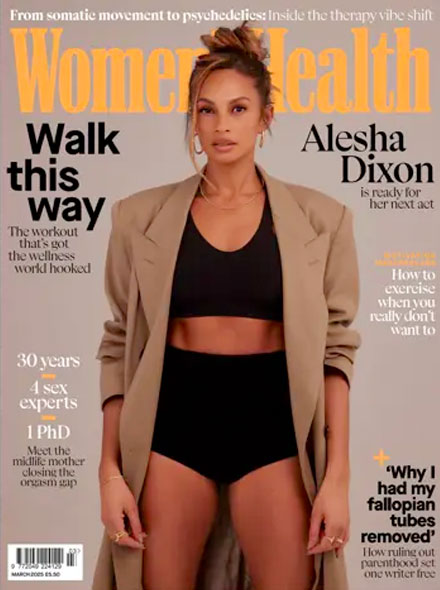 WOMEN'S HEALTH