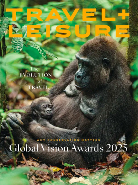 TRAVEL + LEISURE