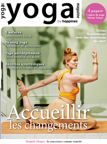 YOGA MAGAZINE FR