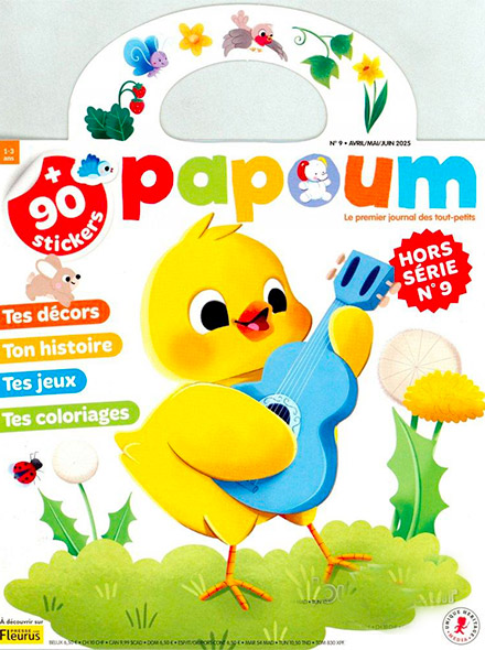 PAPOUM HORS-SÉRIE 