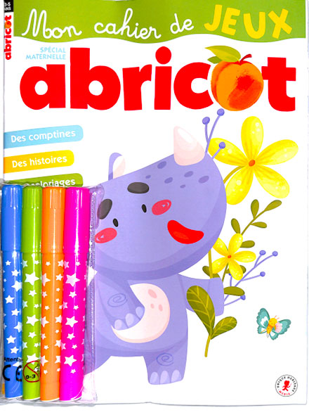 ABRICOT JEUX