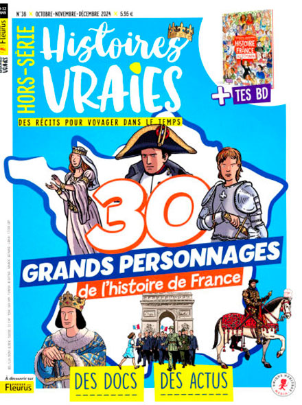 HISTOIRES VRAIES HORS-SERIE 
